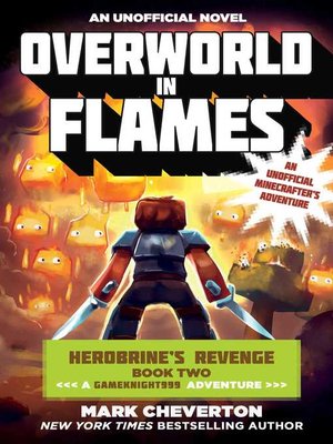 cover image of Overworld in Flames